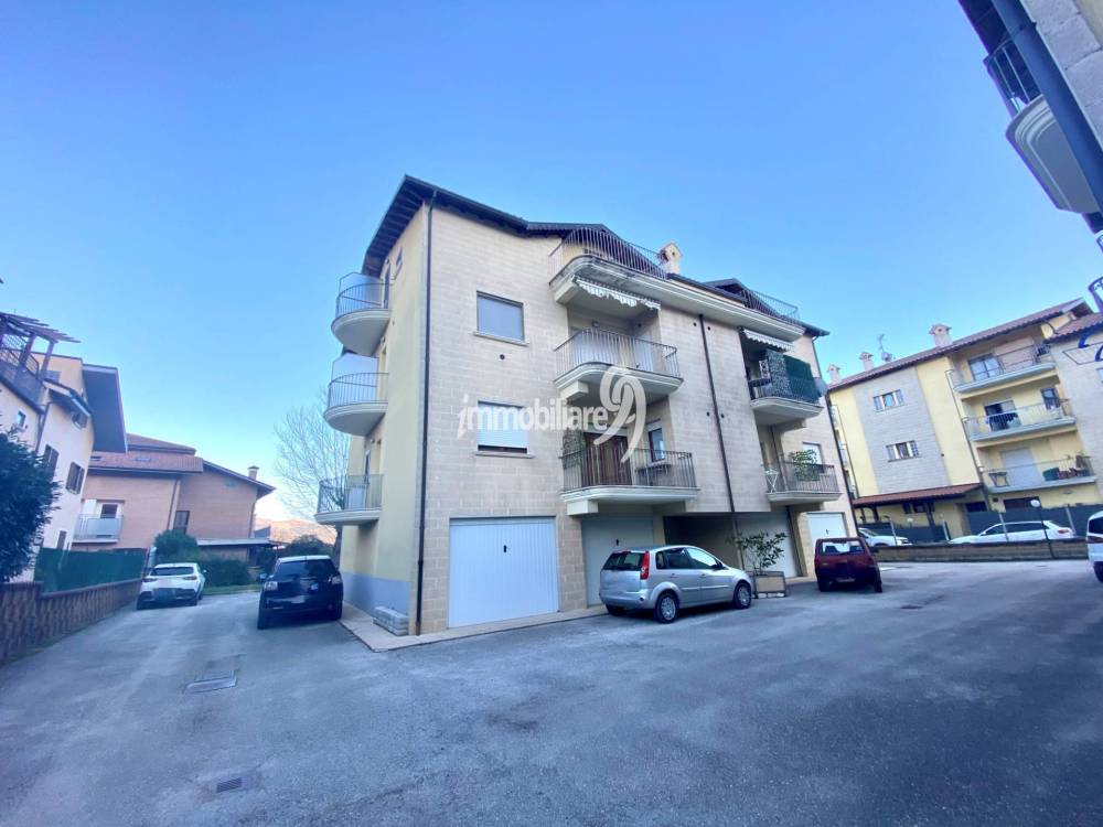 appartamento in affitto a L'Aquila