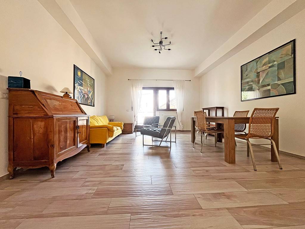 appartamento in affitto a L'Aquila in zona Centro Città