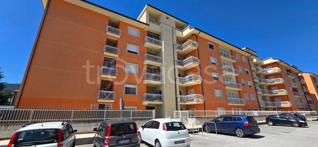 appartamento in affitto a L'Aquila