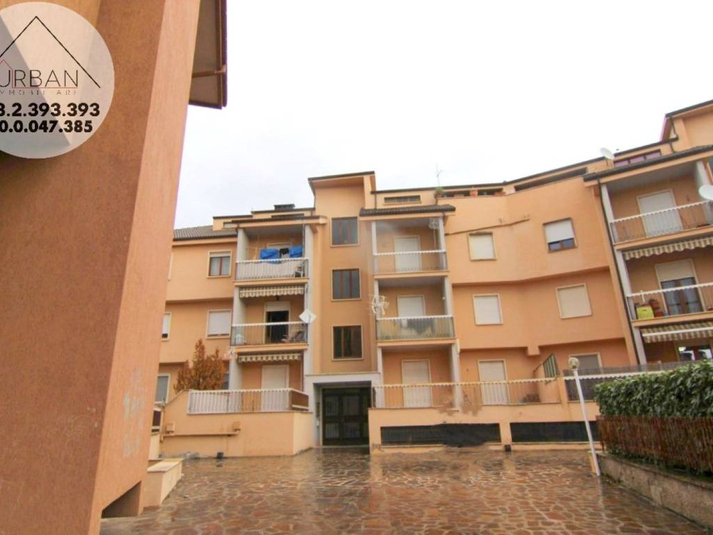 appartamento in affitto a L'Aquila in zona Torrione