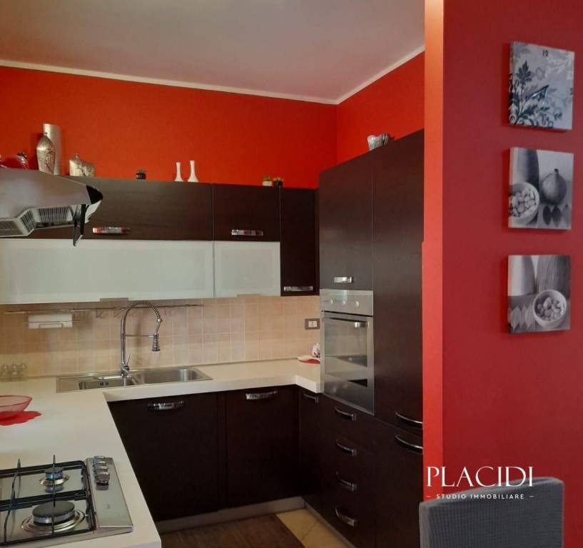 appartamento in affitto a L'Aquila