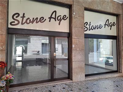 locale commerciale in affitto a L'Aquila in zona Centro Città