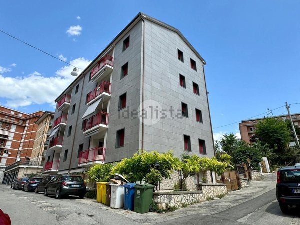 appartamento in affitto a L'Aquila in zona Via Strinella