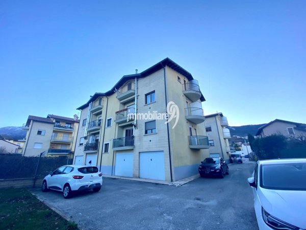 appartamento in affitto a L'Aquila in zona Torrione