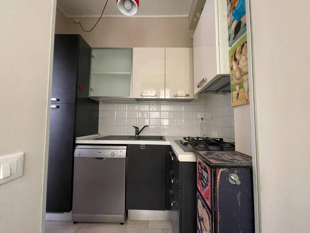 appartamento in affitto a L'Aquila in zona Centro Città