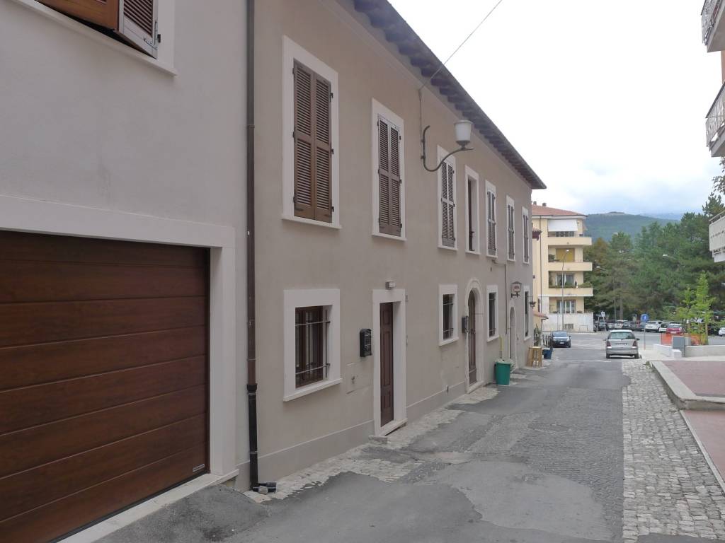appartamento in affitto a L'Aquila in zona Centro Città