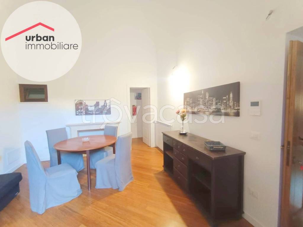 appartamento in affitto a L'Aquila in zona Centro Città