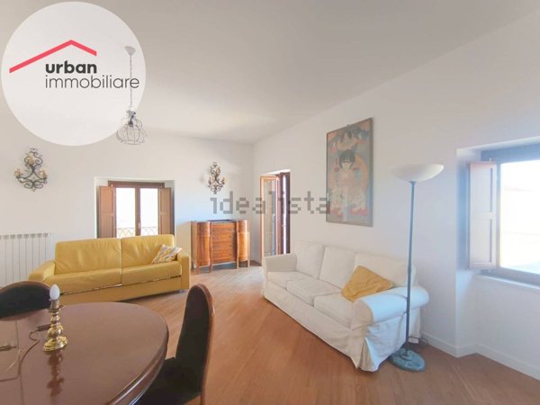 appartamento in affitto a L'Aquila in zona Centro Città