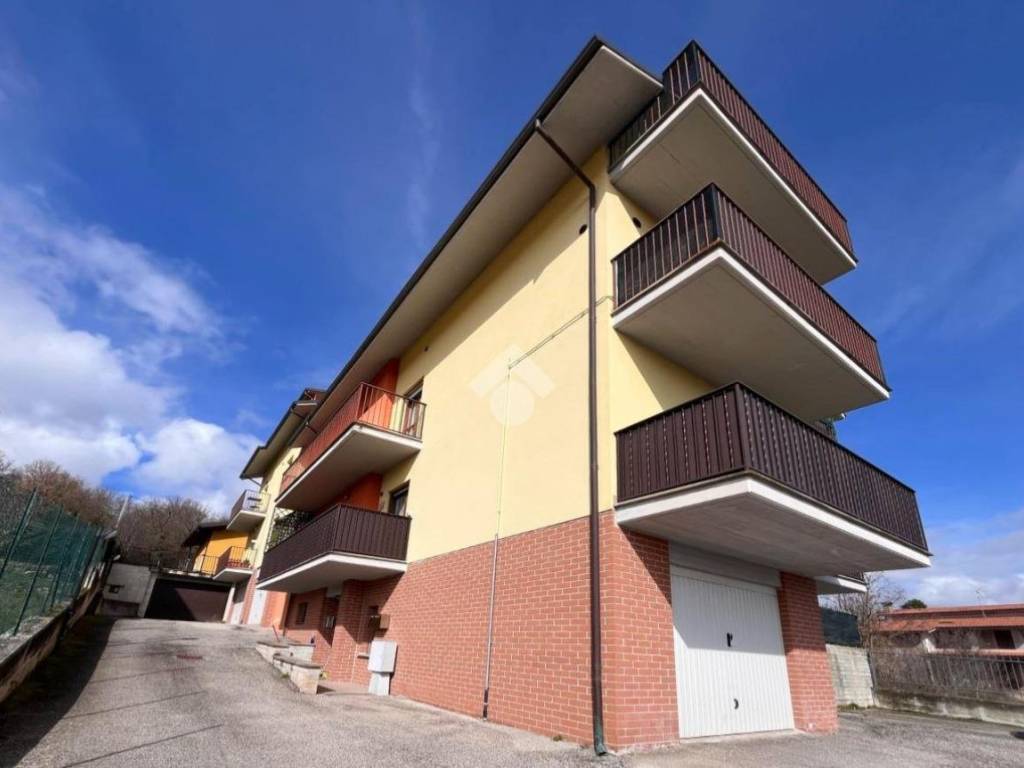 appartamento in affitto a L'Aquila in zona Coppito