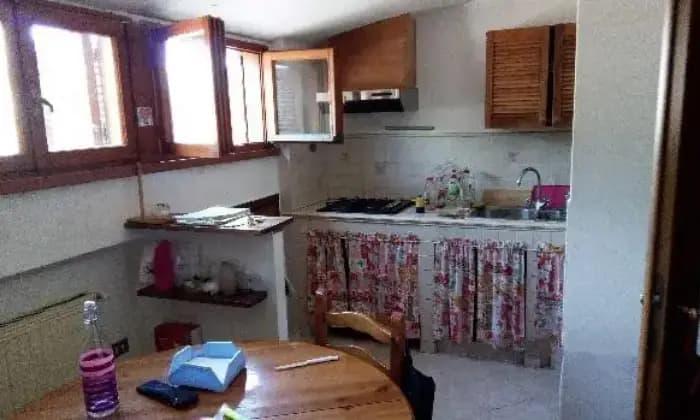 appartamento in affitto a L'Aquila in zona Torrione