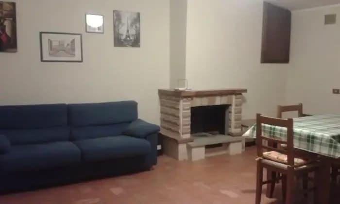 appartamento in affitto a L'Aquila in zona Tempera