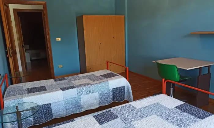 appartamento in affitto a L'Aquila in zona Cansatessa