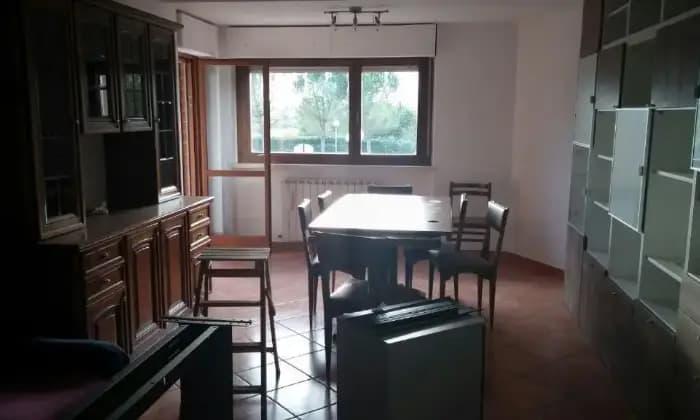 appartamento in affitto a L'Aquila in zona Cansatessa