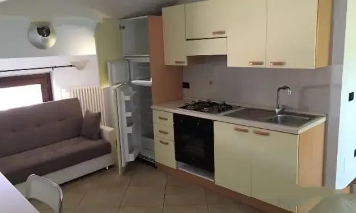 appartamento in affitto a L'Aquila in zona Pettino