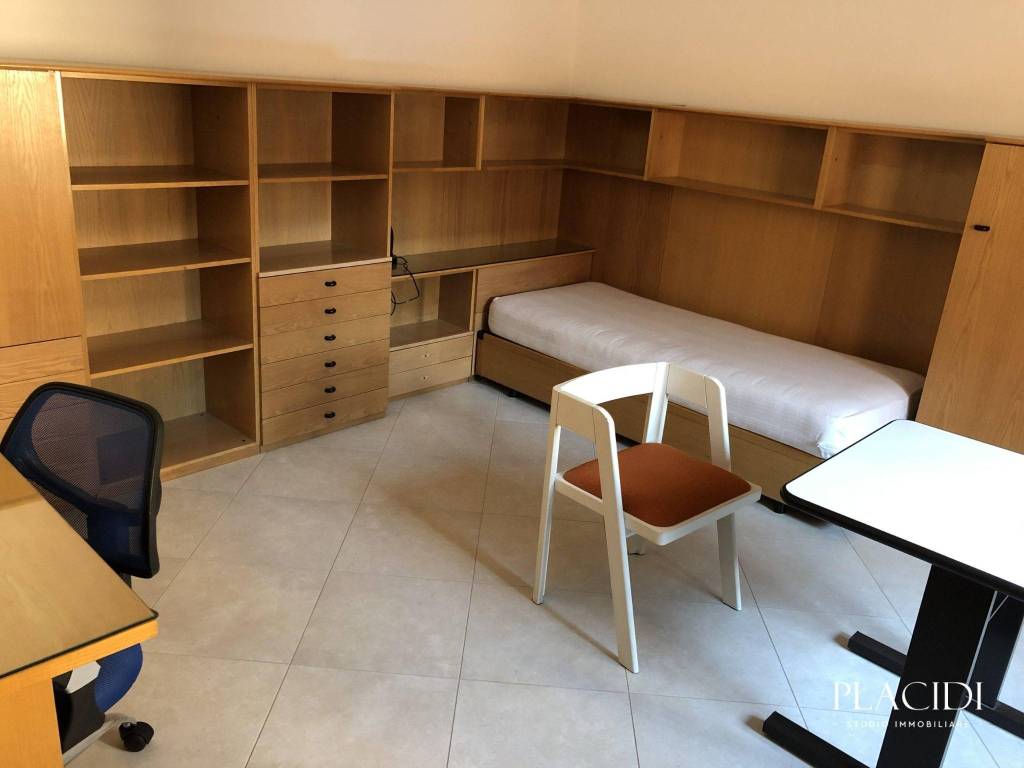 appartamento in affitto a L'Aquila in zona Centro Città
