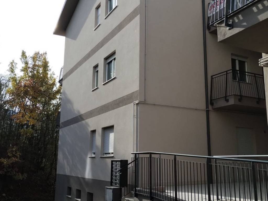 appartamento in affitto a L'Aquila in zona Centro Città