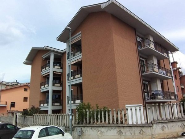 appartamento in affitto a L'Aquila in zona Cansatessa