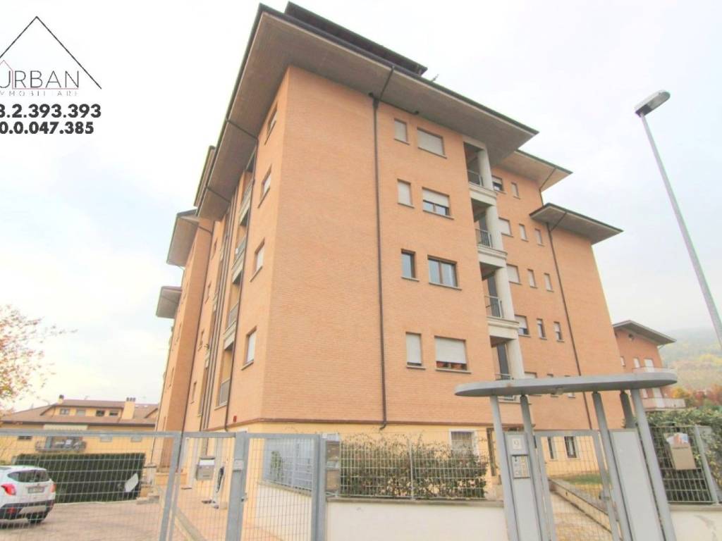 appartamento in affitto a L'Aquila in zona Torrione