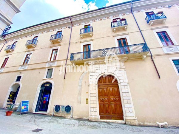 appartamento in affitto a L'Aquila in zona Centro Città