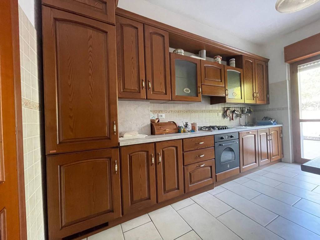 appartamento in affitto a L'Aquila in zona Torrione