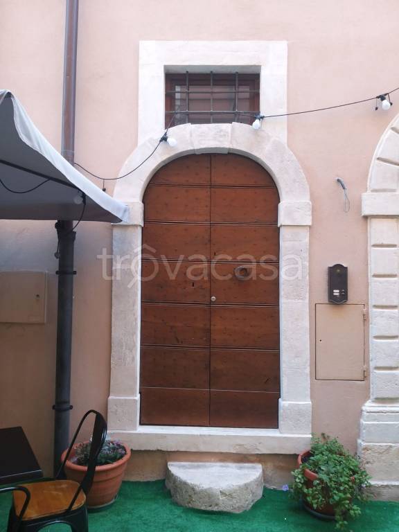 appartamento in affitto a L'Aquila in zona Centro Città