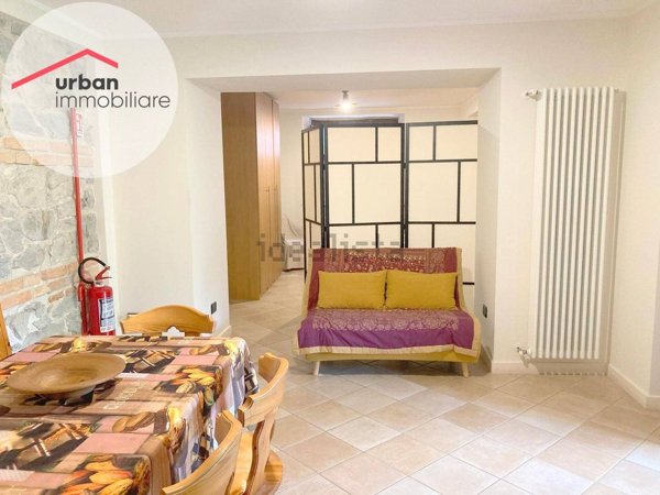 appartamento in affitto a L'Aquila in zona Centro Città