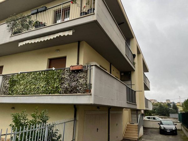 appartamento in affitto a L'Aquila in zona Torrione