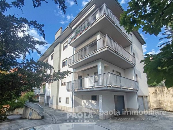 appartamento in affitto a L'Aquila in zona San Sisto