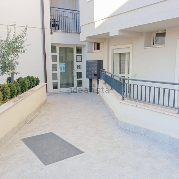 appartamento in affitto a L'Aquila in zona Centro Città