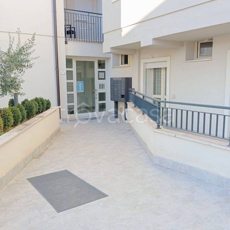 appartamento in affitto a L'Aquila in zona Centro Città