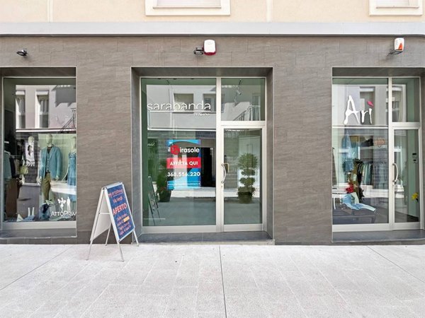 negozio in affitto a L'Aquila in zona Centro Città