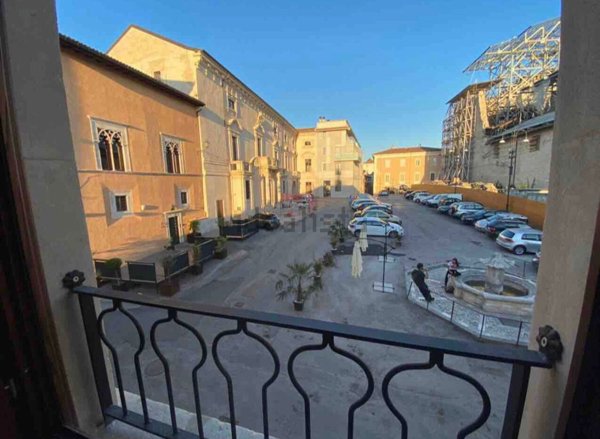 appartamento in affitto a L'Aquila in zona Centro Città