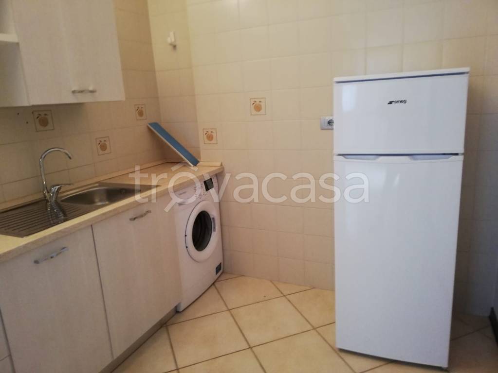 appartamento in affitto a L'Aquila in zona Centro Città