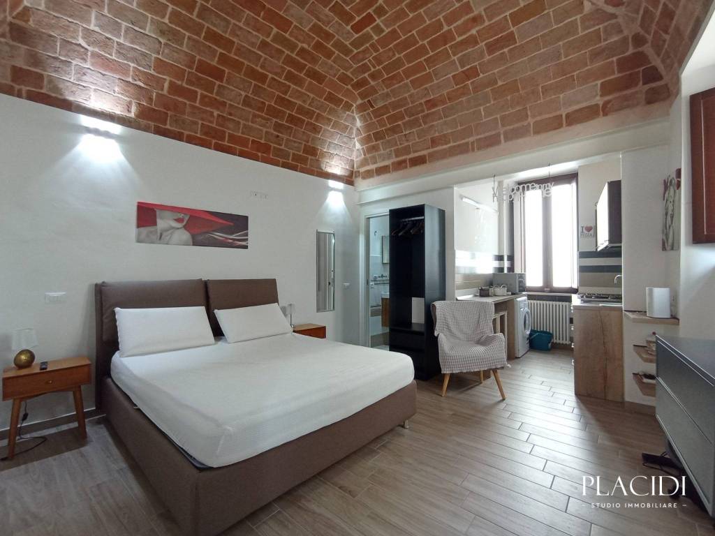 appartamento in affitto a L'Aquila in zona Centro Città
