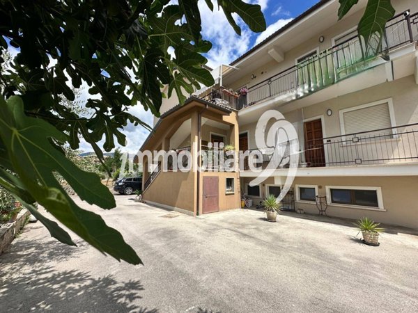 appartamento in affitto a L'Aquila in zona Paganica