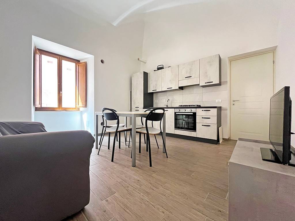 appartamento in affitto a L'Aquila in zona Centro Città
