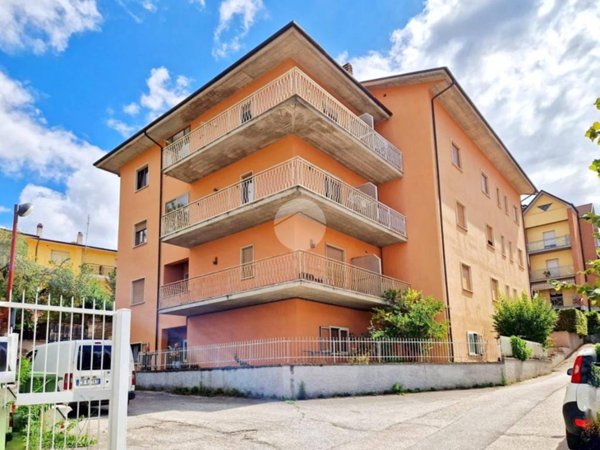 appartamento in affitto a L'Aquila in zona Torrione