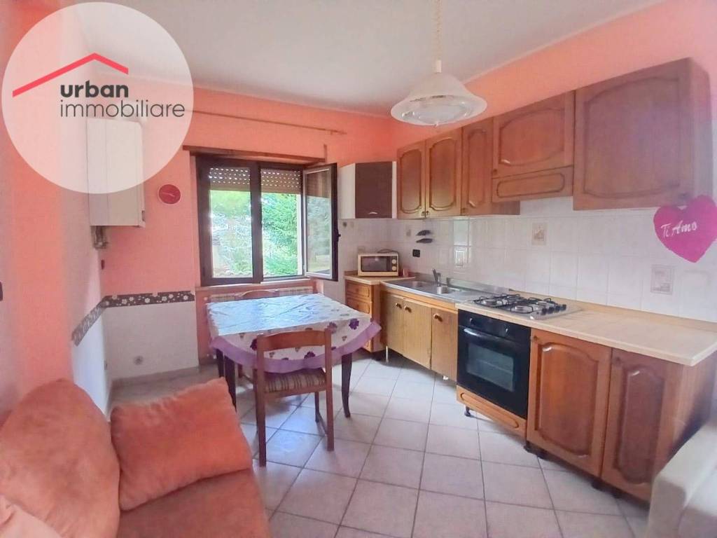 appartamento in affitto a L'Aquila in zona Centro Città