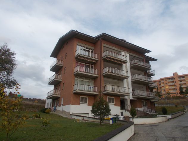 appartamento in affitto a L'Aquila in zona Torrione