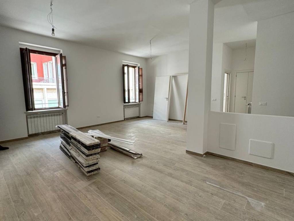 appartamento in affitto a L'Aquila in zona Centro Città