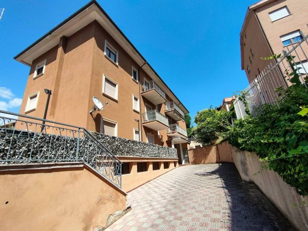 appartamento in affitto a L'Aquila in zona Torrione