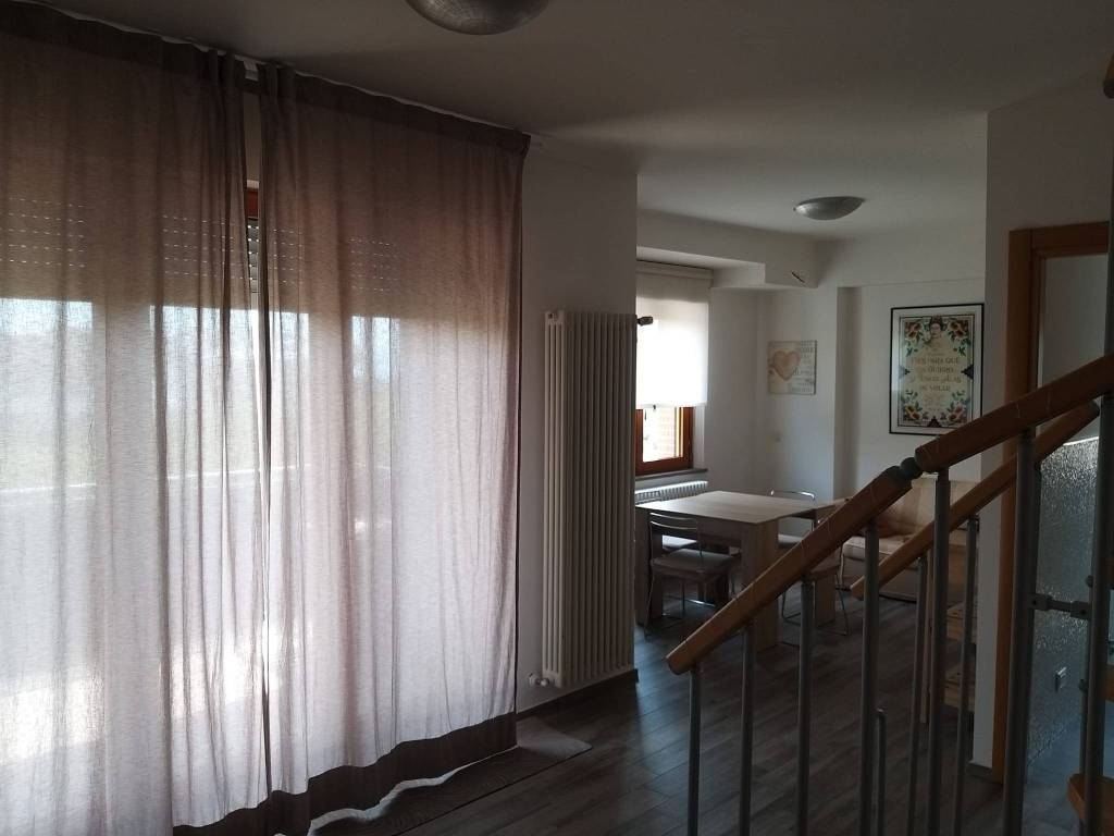 appartamento in affitto a L'Aquila in zona Torrione