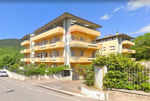 appartamento in affitto a L'Aquila in zona Centro Città