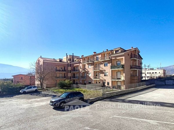 appartamento in affitto a L'Aquila in zona Cansatessa