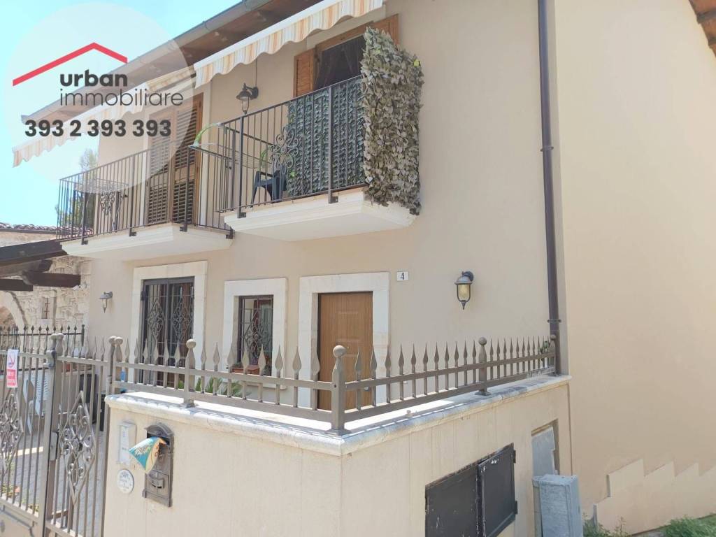 casa indipendente in affitto a L'Aquila in zona San Sisto