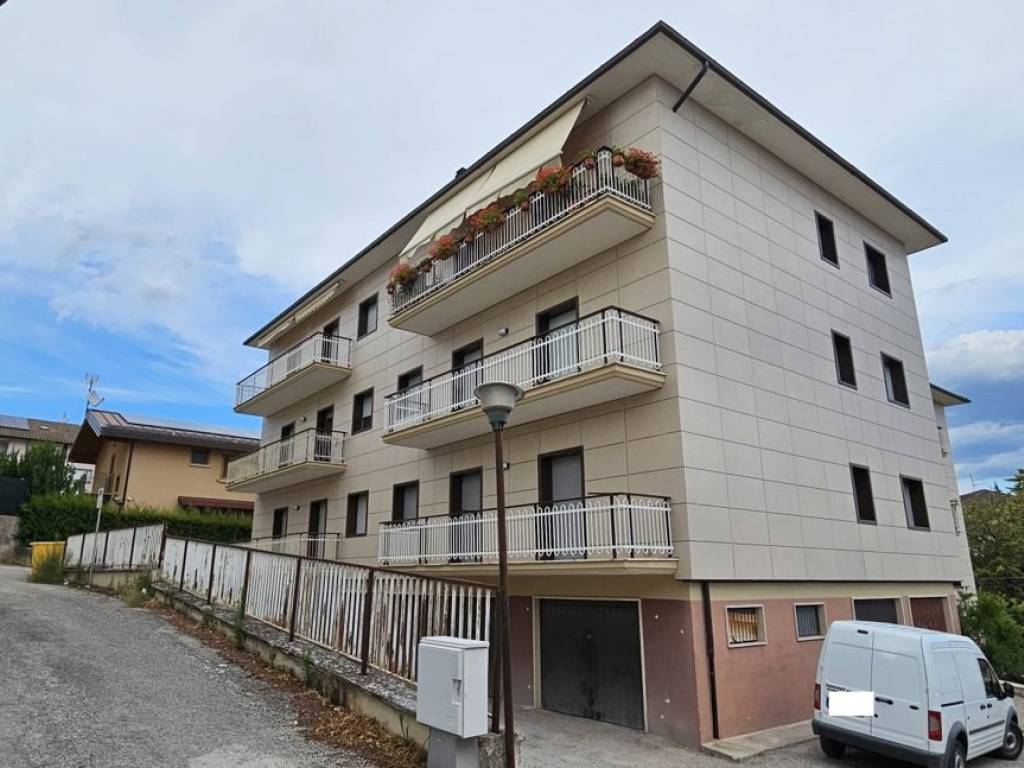 appartamento in affitto a L'Aquila in zona San Sisto