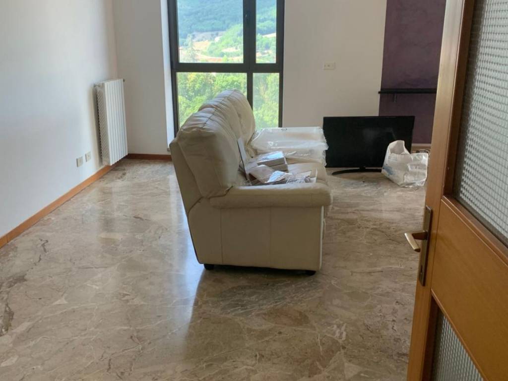 appartamento in affitto a L'Aquila in zona Centro Città