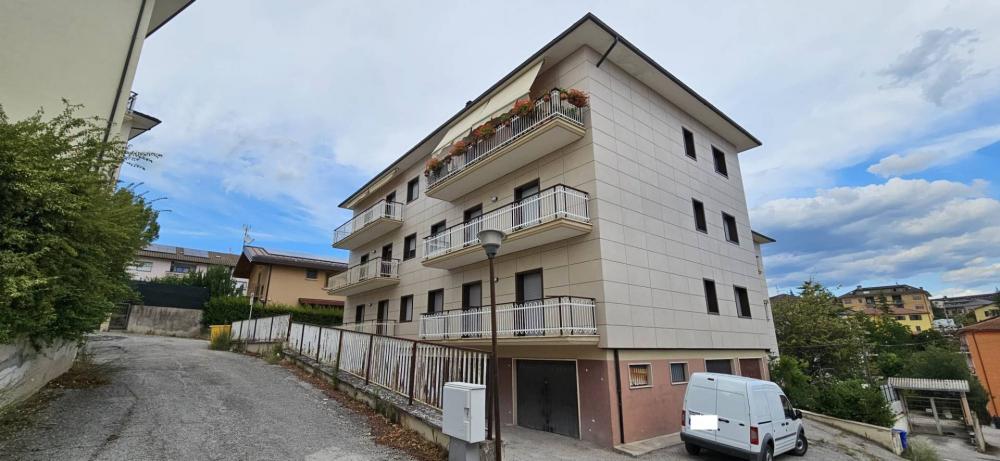 appartamento in affitto a L'Aquila in zona San Sisto