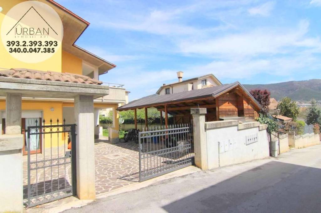 appartamento in affitto a L'Aquila in zona Coppito