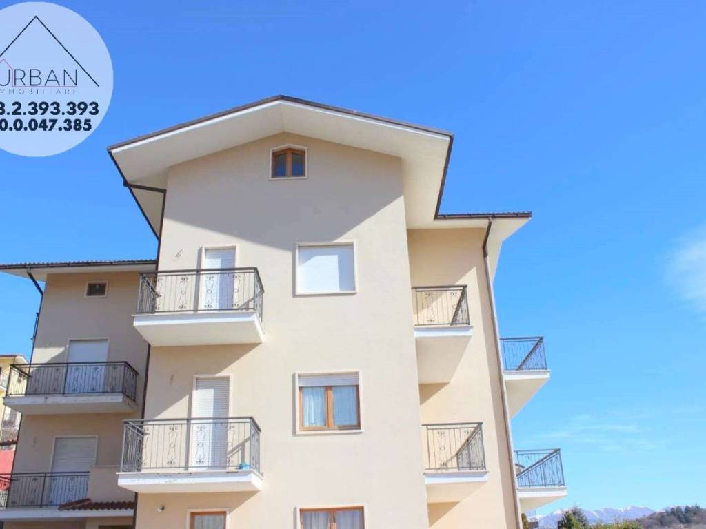 appartamento in affitto a L'Aquila in zona San Sisto